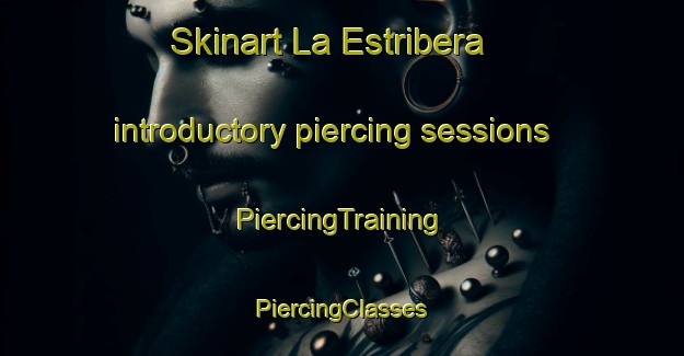 Skinart La Estribera introductory piercing sessions | #PiercingTraining #PiercingClasses #SkinartTraining-Mexico