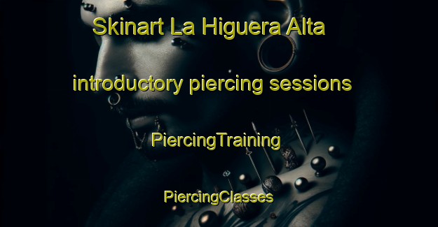 Skinart La Higuera Alta introductory piercing sessions | #PiercingTraining #PiercingClasses #SkinartTraining-Mexico