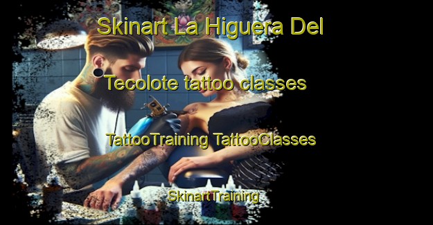 Skinart La Higuera Del Tecolote tattoo classes | #TattooTraining #TattooClasses #SkinartTraining-Mexico