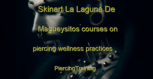 Skinart La Laguna De Magueysitos courses on piercing wellness practices | #PiercingTraining #PiercingClasses #SkinartTraining-Mexico