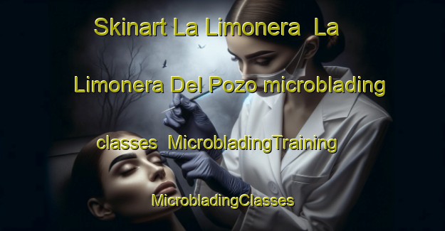 Skinart La Limonera  La Limonera Del Pozo microblading classes | #MicrobladingTraining #MicrobladingClasses #SkinartTraining-Mexico