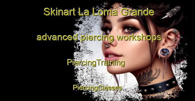 Skinart La Loma Grande advanced piercing workshops | #PiercingTraining #PiercingClasses #SkinartTraining-Mexico