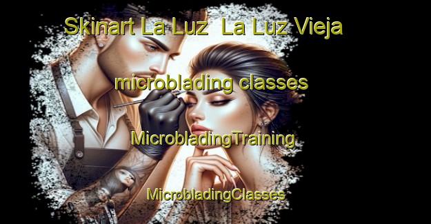 Skinart La Luz  La Luz Vieja microblading classes | #MicrobladingTraining #MicrobladingClasses #SkinartTraining-Mexico