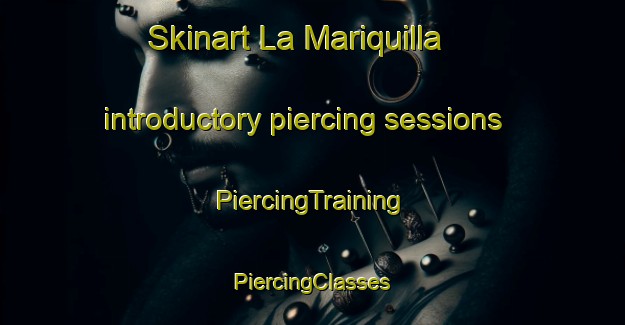 Skinart La Mariquilla introductory piercing sessions | #PiercingTraining #PiercingClasses #SkinartTraining-Mexico