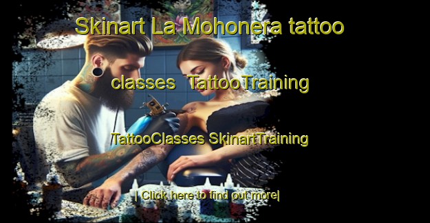 Skinart La Mohonera tattoo classes | #TattooTraining #TattooClasses #SkinartTraining-Mexico