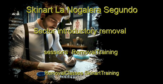 Skinart La Nogalera Segundo Sector introductory removal sessions | #RemovalTraining #RemovalClasses #SkinartTraining-Mexico