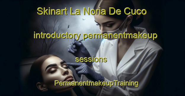 Skinart La Noria De Cuco introductory permanentmakeup sessions | #PermanentmakeupTraining #PermanentmakeupClasses #SkinartTraining-Mexico