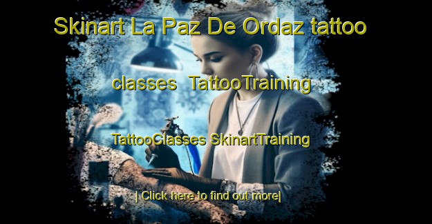 Skinart La Paz De Ordaz tattoo classes | #TattooTraining #TattooClasses #SkinartTraining-Mexico