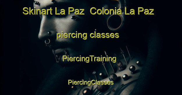 Skinart La Paz  Colonia La Paz piercing classes | #PiercingTraining #PiercingClasses #SkinartTraining-Mexico