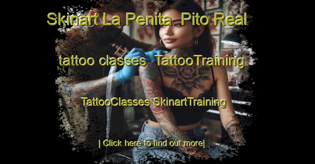 Skinart La Penita  Pito Real tattoo classes | #TattooTraining #TattooClasses #SkinartTraining-Mexico