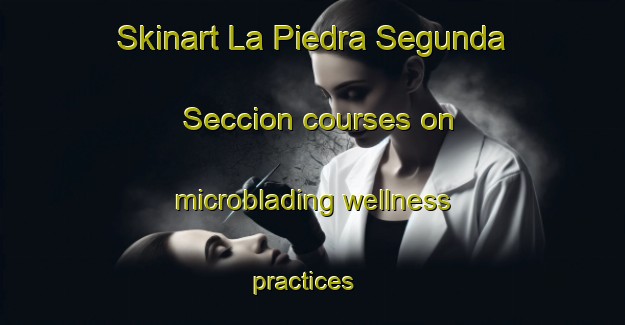 Skinart La Piedra Segunda Seccion courses on microblading wellness practices | #MicrobladingTraining #MicrobladingClasses #SkinartTraining-Mexico