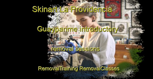 Skinart La Providencia  Guayparime introductory removal sessions | #RemovalTraining #RemovalClasses #SkinartTraining-Mexico