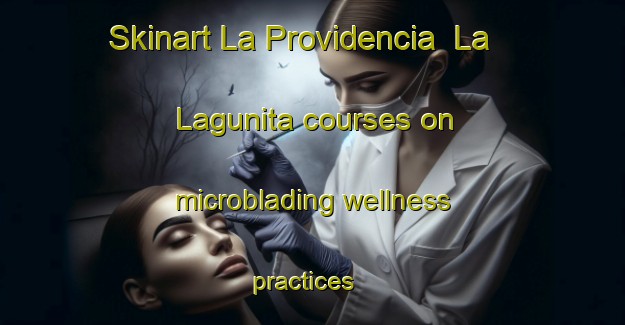 Skinart La Providencia  La Lagunita courses on microblading wellness practices | #MicrobladingTraining #MicrobladingClasses #SkinartTraining-Mexico