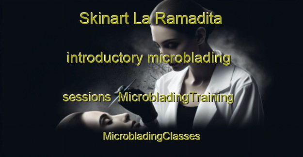 Skinart La Ramadita introductory microblading sessions | #MicrobladingTraining #MicrobladingClasses #SkinartTraining-Mexico