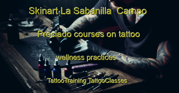 Skinart La Sabanilla  Campo Preciado courses on tattoo wellness practices | #TattooTraining #TattooClasses #SkinartTraining-Mexico