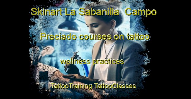 Skinart La Sabanilla  Campo Preciado courses on tattoo wellness practices | #TattooTraining #TattooClasses #SkinartTraining-Mexico