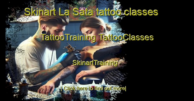 Skinart La Sata tattoo classes | #TattooTraining #TattooClasses #SkinartTraining-Mexico