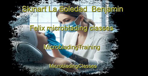 Skinart La Soledad  Benjamin Felix microblading classes | MicrobladingTraining | MicrobladingClasses | SkinartTraining-Mexico