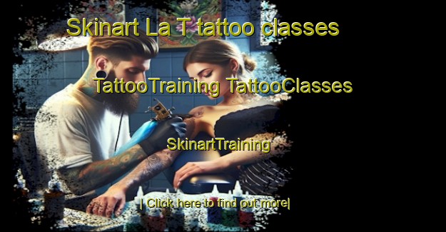 Skinart La T tattoo classes | #TattooTraining #TattooClasses #SkinartTraining-Mexico