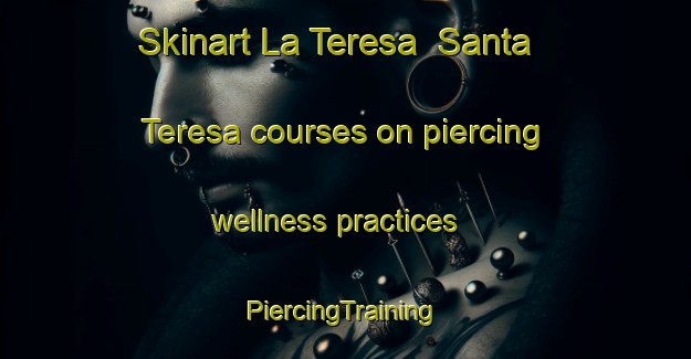 Skinart La Teresa  Santa Teresa courses on piercing wellness practices | #PiercingTraining #PiercingClasses #SkinartTraining-Mexico