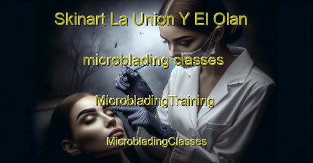 Skinart La Union Y El Olan microblading classes | #MicrobladingTraining #MicrobladingClasses #SkinartTraining-Mexico