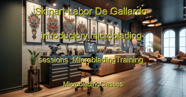 Skinart Labor De Gallardo introductory microblading sessions | #MicrobladingTraining #MicrobladingClasses #SkinartTraining-Mexico