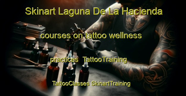 Skinart Laguna De La Hacienda courses on tattoo wellness practices | #TattooTraining #TattooClasses #SkinartTraining-Mexico