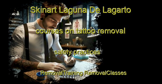 Skinart Laguna De Lagarto courses on tattoo removal safety practices | #RemovalTraining #RemovalClasses #SkinartTraining-Mexico