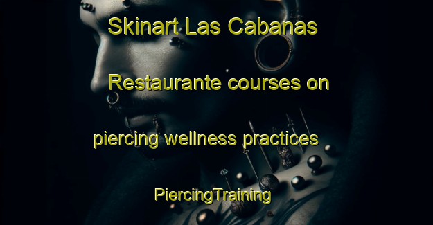 Skinart Las Cabanas  Restaurante courses on piercing wellness practices | #PiercingTraining #PiercingClasses #SkinartTraining-Mexico