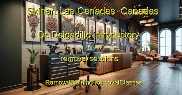 Skinart Las Canadas  Canadas De Delgadillo introductory removal sessions | #RemovalTraining #RemovalClasses #SkinartTraining-Mexico