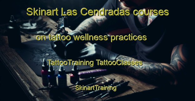 Skinart Las Cendradas courses on tattoo wellness practices | #TattooTraining #TattooClasses #SkinartTraining-Mexico