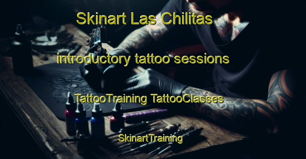 Skinart Las Chilitas introductory tattoo sessions | #TattooTraining #TattooClasses #SkinartTraining-Mexico