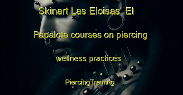 Skinart Las Eloisas  El Papalote courses on piercing wellness practices | #PiercingTraining #PiercingClasses #SkinartTraining-Mexico