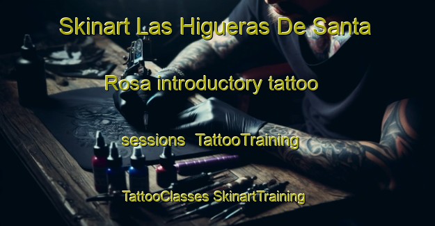 Skinart Las Higueras De Santa Rosa introductory tattoo sessions | #TattooTraining #TattooClasses #SkinartTraining-Mexico