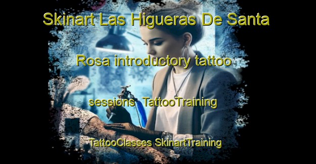 Skinart Las Higueras De Santa Rosa introductory tattoo sessions | #TattooTraining #TattooClasses #SkinartTraining-Mexico