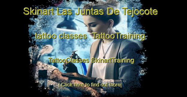 Skinart Las Juntas De Tejocote tattoo classes | #TattooTraining #TattooClasses #SkinartTraining-Mexico