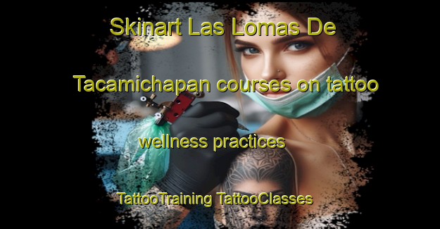 Skinart Las Lomas De Tacamichapan courses on tattoo wellness practices | #TattooTraining #TattooClasses #SkinartTraining-Mexico