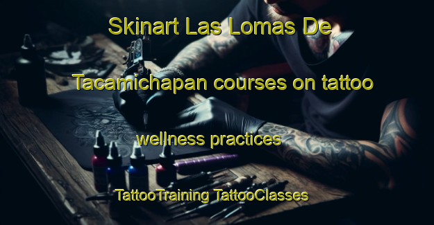 Skinart Las Lomas De Tacamichapan courses on tattoo wellness practices | #TattooTraining #TattooClasses #SkinartTraining-Mexico