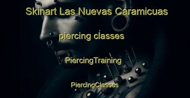 Skinart Las Nuevas Caramicuas piercing classes | #PiercingTraining #PiercingClasses #SkinartTraining-Mexico