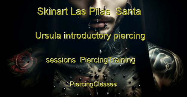 Skinart Las Pilas  Santa Ursula introductory piercing sessions | #PiercingTraining #PiercingClasses #SkinartTraining-Mexico