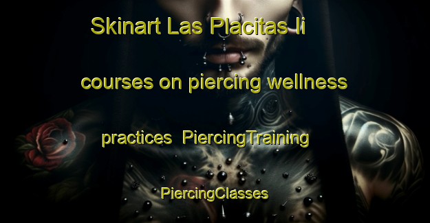 Skinart Las Placitas Ii courses on piercing wellness practices | #PiercingTraining #PiercingClasses #SkinartTraining-Mexico