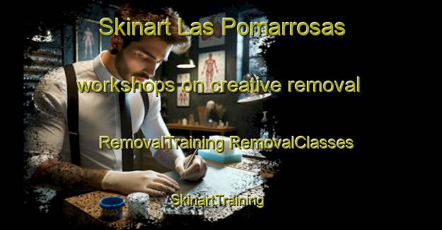 Skinart Las Pomarrosas workshops on creative removal | #RemovalTraining #RemovalClasses #SkinartTraining-Mexico