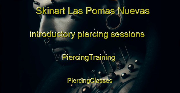 Skinart Las Pomas Nuevas introductory piercing sessions | #PiercingTraining #PiercingClasses #SkinartTraining-Mexico