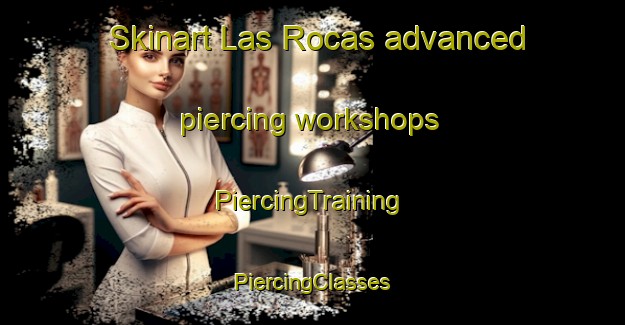 Skinart Las Rocas advanced piercing workshops | #PiercingTraining #PiercingClasses #SkinartTraining-Mexico