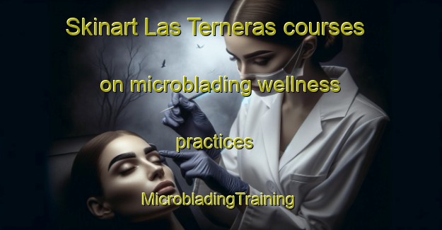 Skinart Las Terneras courses on microblading wellness practices | #MicrobladingTraining #MicrobladingClasses #SkinartTraining-Mexico