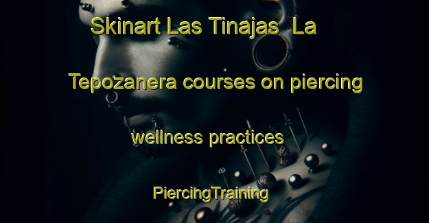 Skinart Las Tinajas  La Tepozanera courses on piercing wellness practices | #PiercingTraining #PiercingClasses #SkinartTraining-Mexico