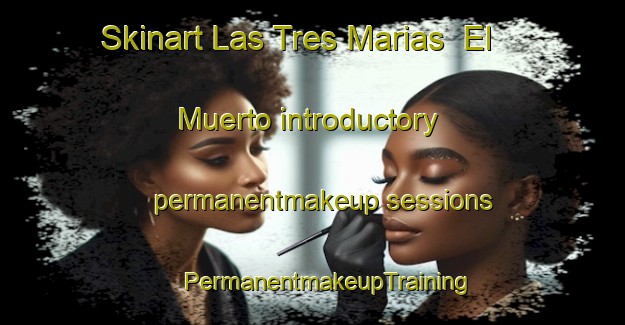 Skinart Las Tres Marias  El Muerto introductory permanentmakeup sessions | #PermanentmakeupTraining #PermanentmakeupClasses #SkinartTraining-Mexico