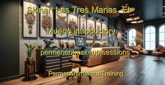 Skinart Las Tres Marias  El Muerto introductory permanentmakeup sessions | #PermanentmakeupTraining #PermanentmakeupClasses #SkinartTraining-Mexico