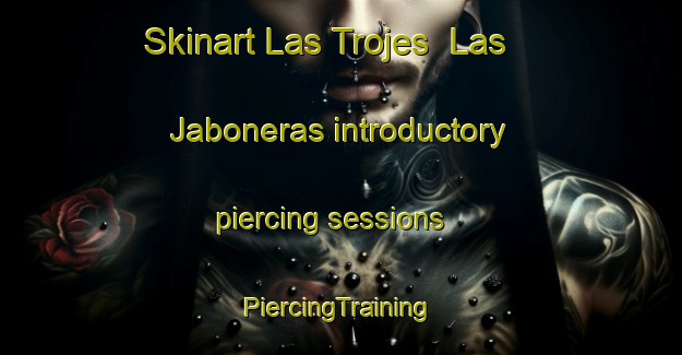 Skinart Las Trojes  Las Jaboneras introductory piercing sessions | #PiercingTraining #PiercingClasses #SkinartTraining-Mexico