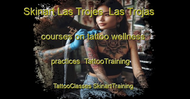 Skinart Las Trojes  Las Trojas courses on tattoo wellness practices | #TattooTraining #TattooClasses #SkinartTraining-Mexico